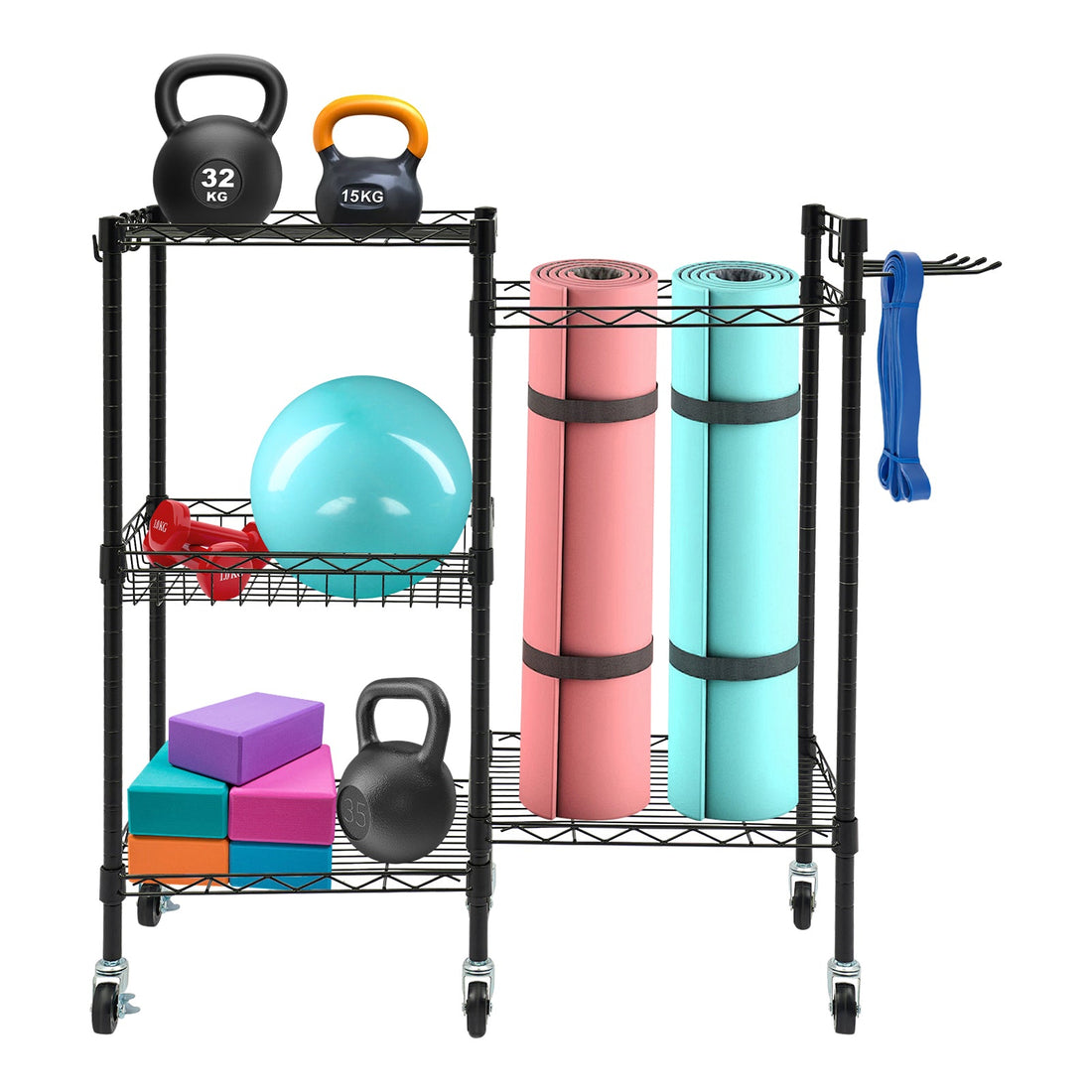 Top 10 Mistakes People Make When Choosing Home Fitness Equipment