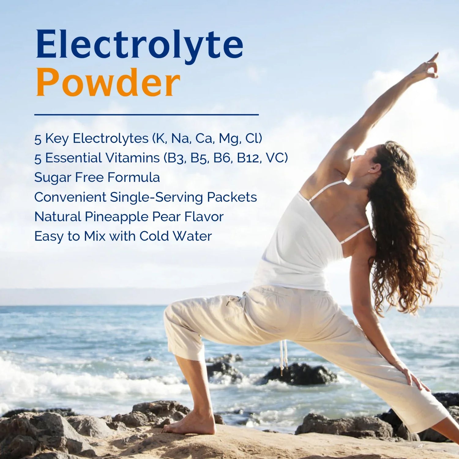 Electrolyte Supplements