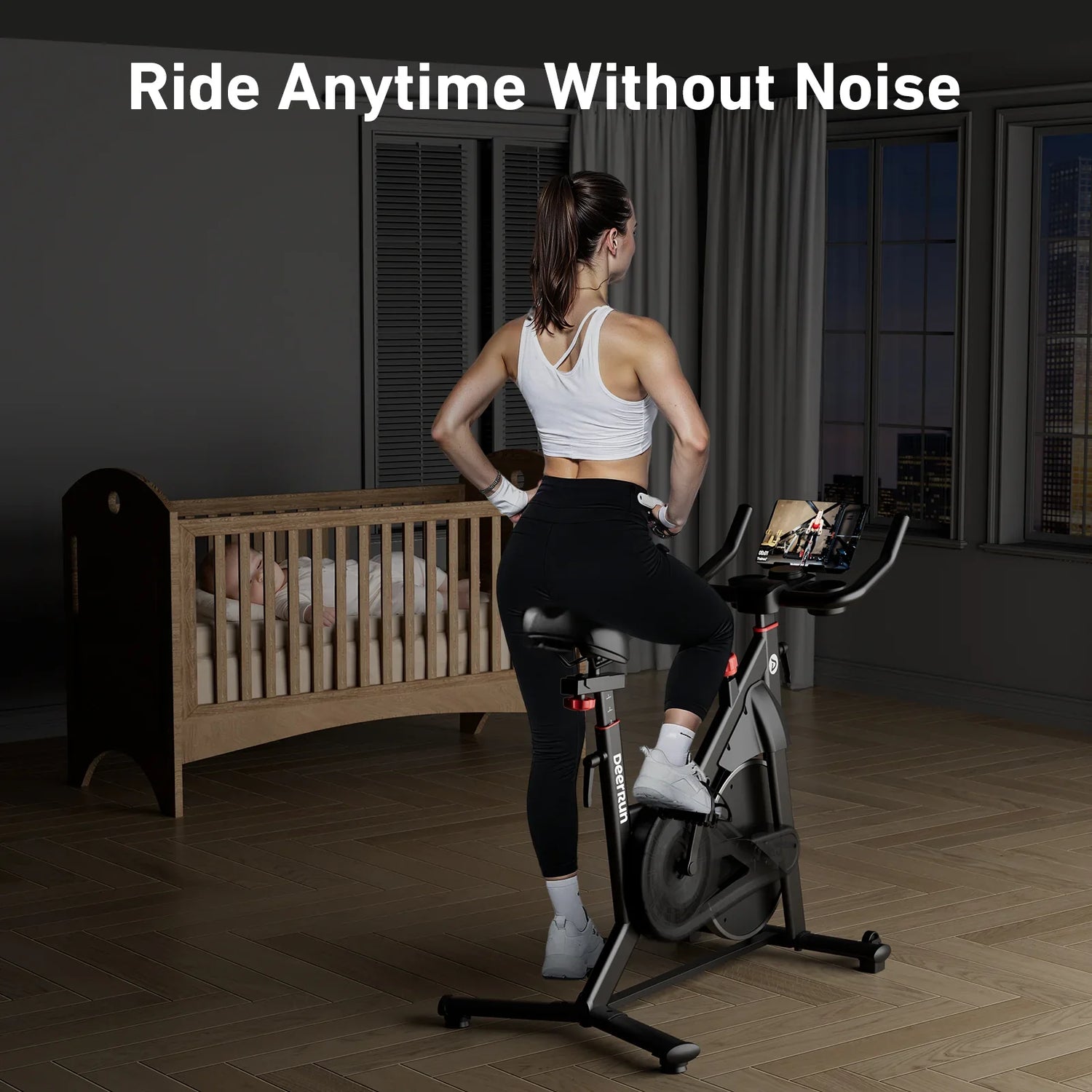 Exercise Bikes
