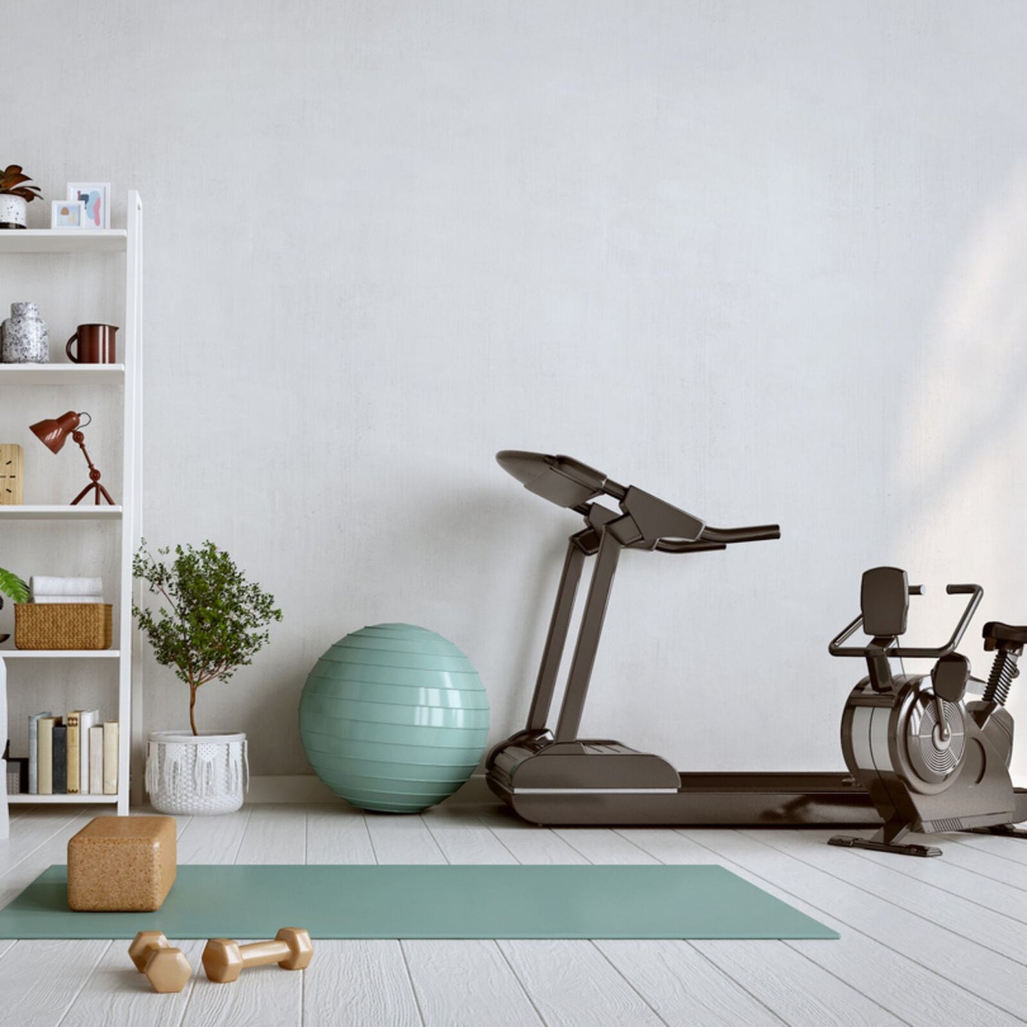 Home Gyms