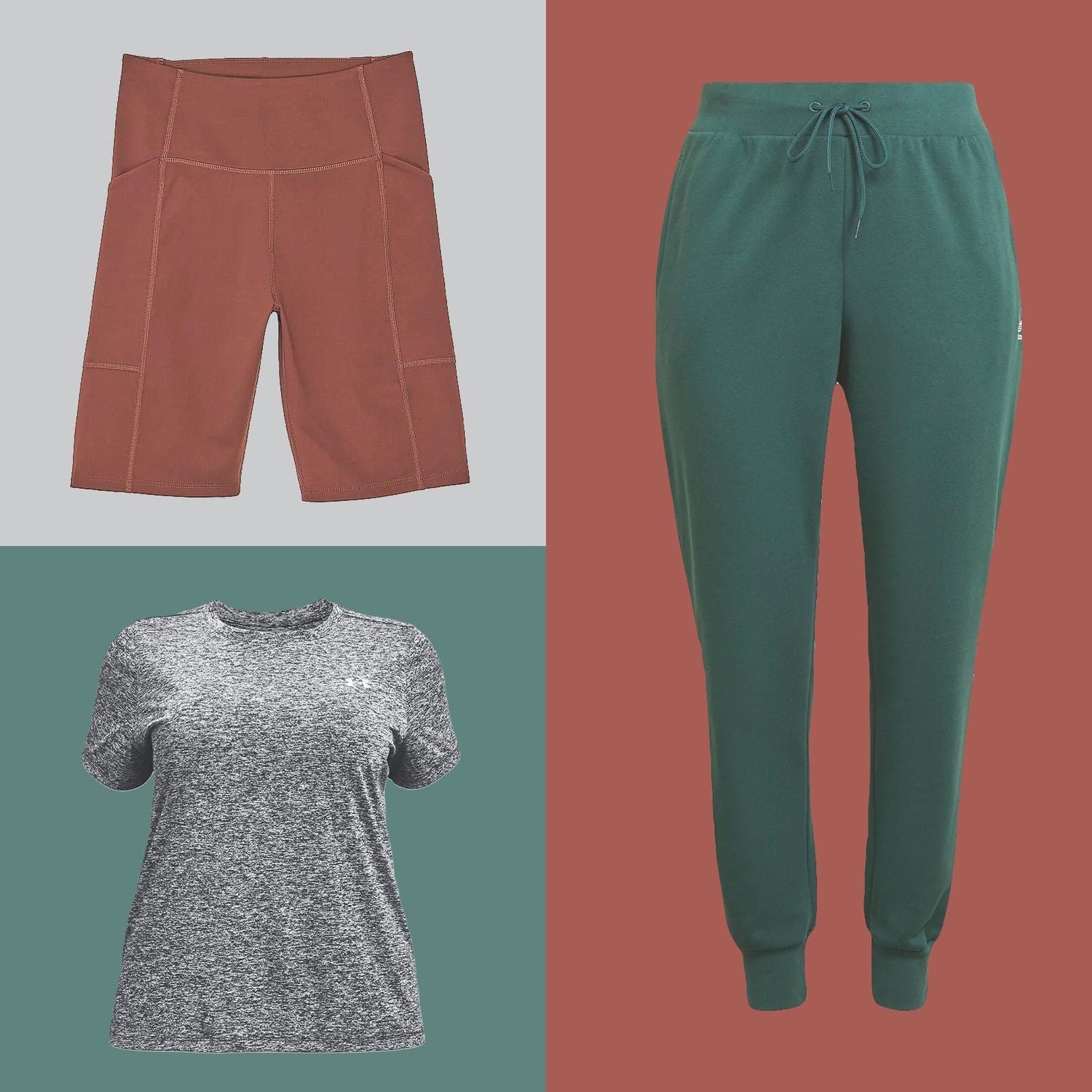 Plus Size Activewear