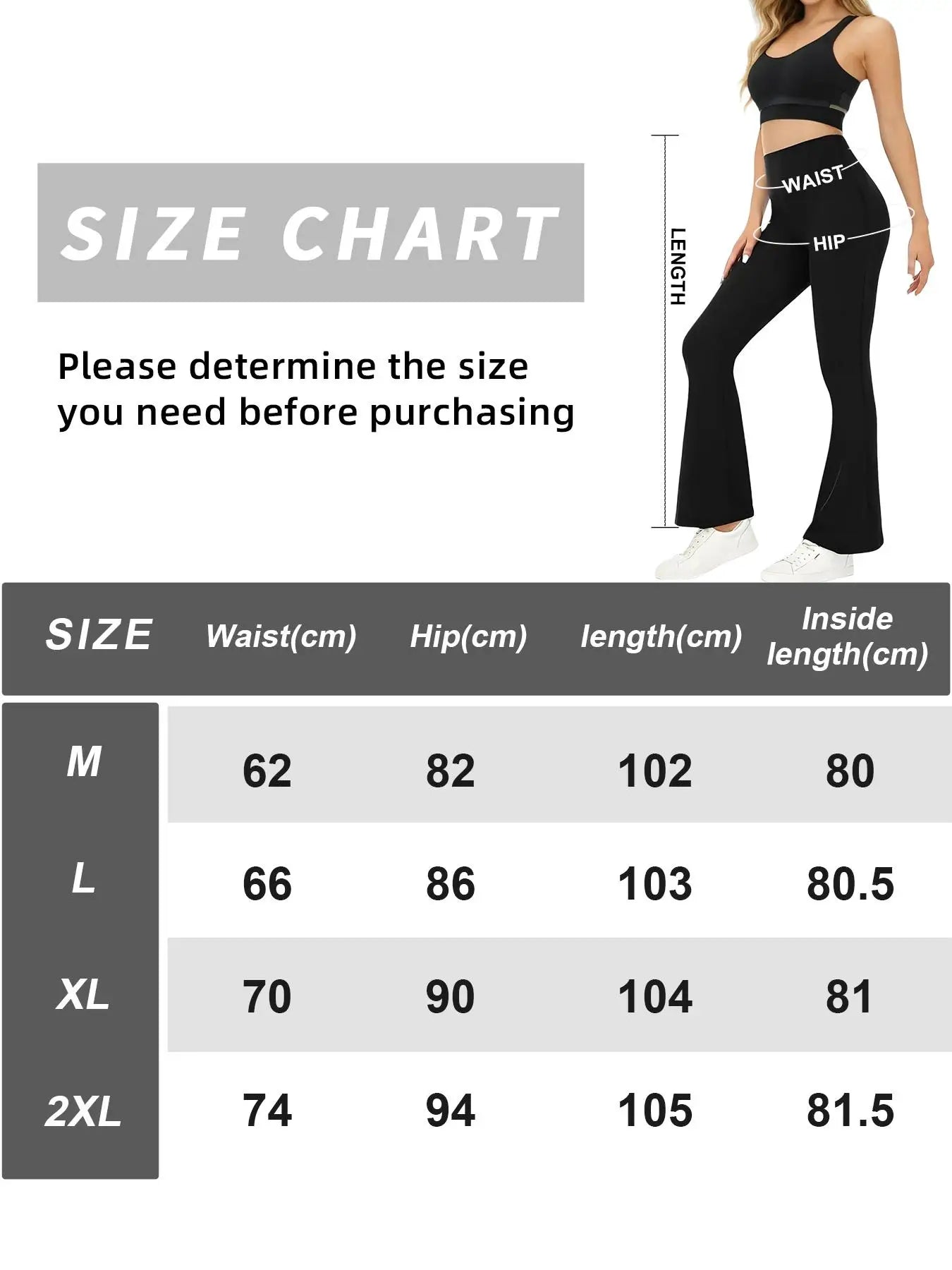 Two-piece women's wide-leg pants, daily casual fitness pants, yoga flared pants, women's solid-color pants, running sports pants