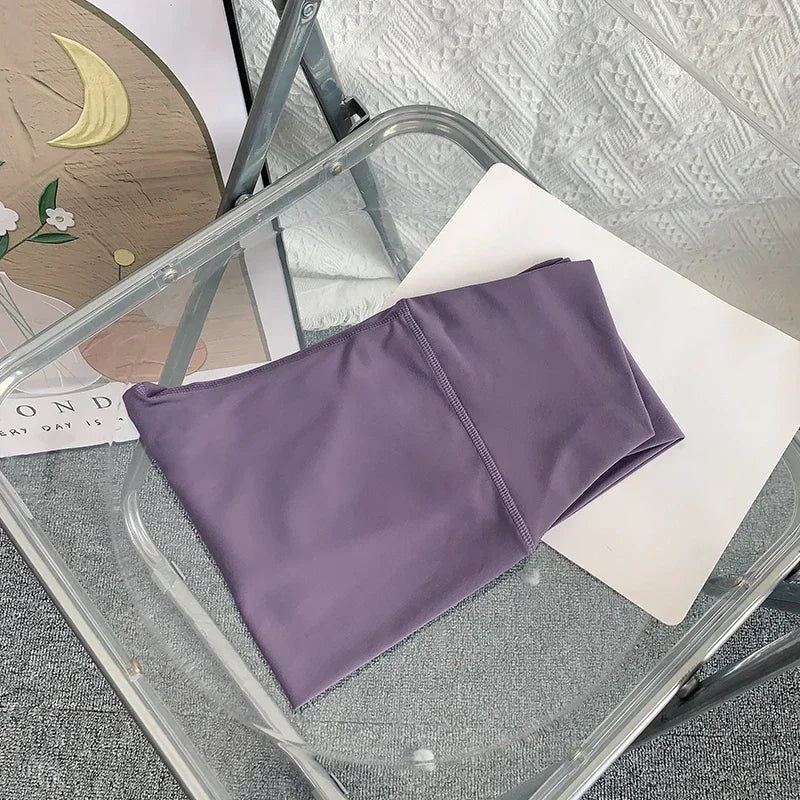 Summer High Waist Breathable Yoga Leggings Women Quick Dry Fitness Running Cycling Workout Gym Sports Pants