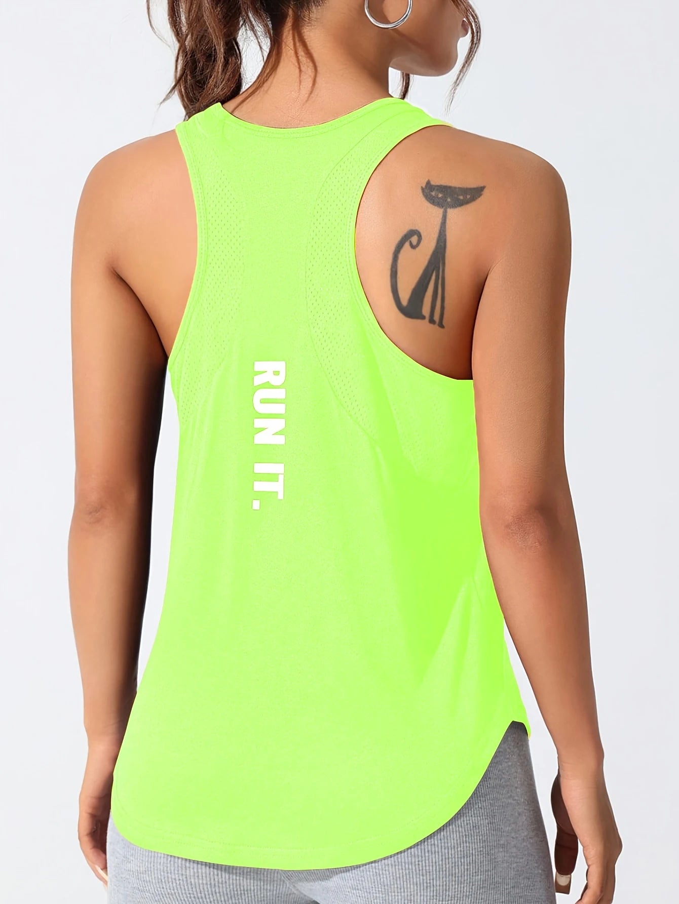 High-Value Women's Vest, A Versatile Vest That Can Be Used for Cycling, Yoga, and Running