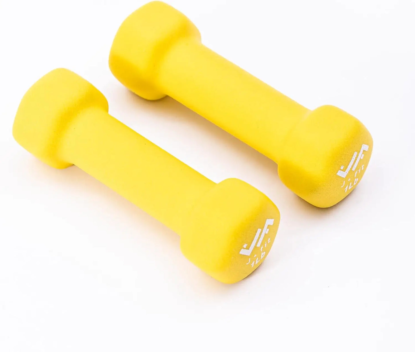 Neoprene Dumbbell, 1 lbs (Pair)