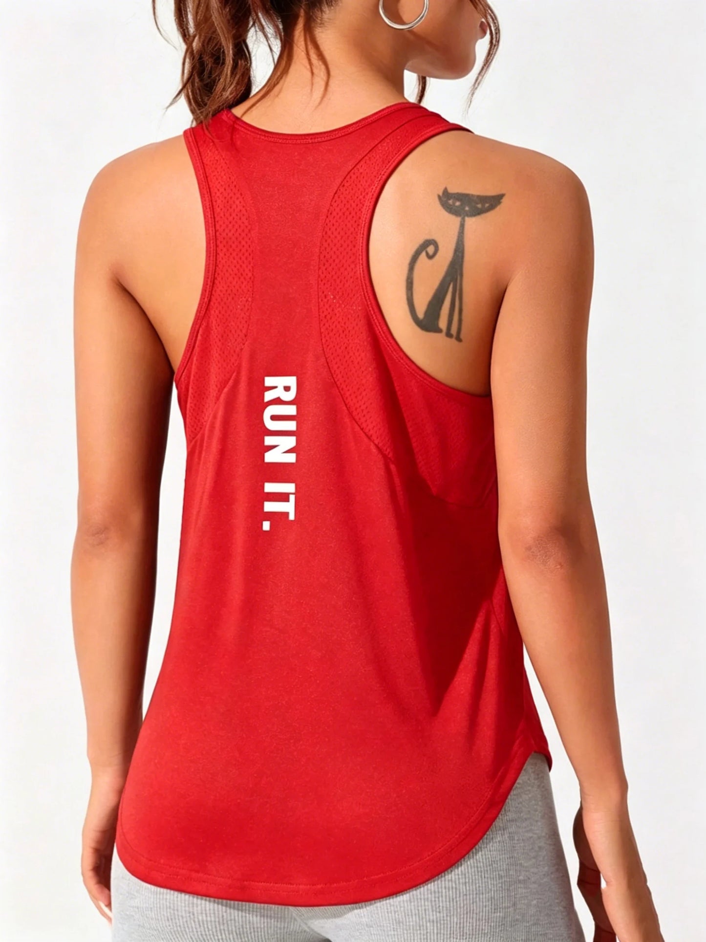 High-Value Women's Vest, A Versatile Vest That Can Be Used for Cycling, Yoga, and Running