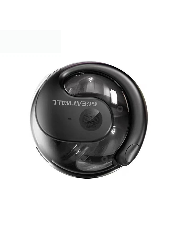GreatWall 5.3 High Battery Life Portable Wireless Headphones Sports Exercise Headphones Gaming Low Latency Headphones