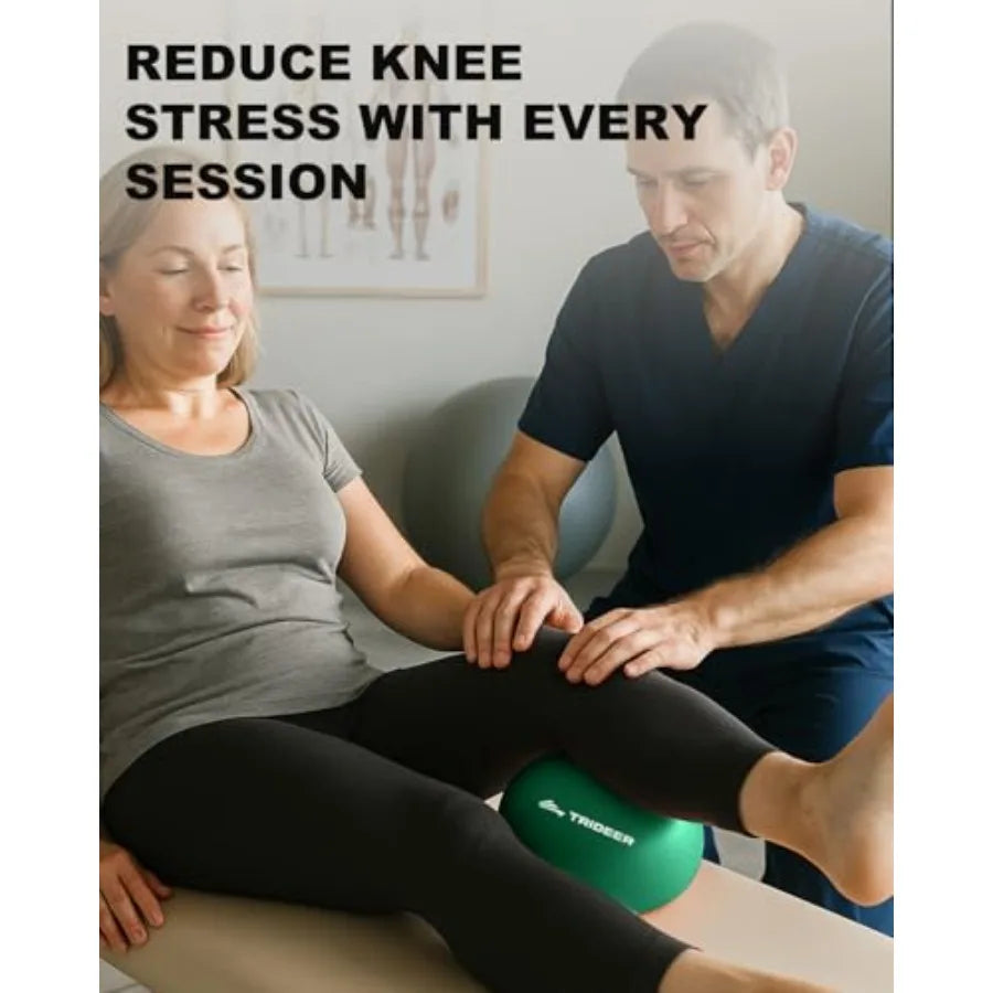 Exercise Balls Physical Therapy, 9 Inch Pilates Ball Between Knees for Physical Therapy, Mini Exercise Ball - Yoga Ball, Small
