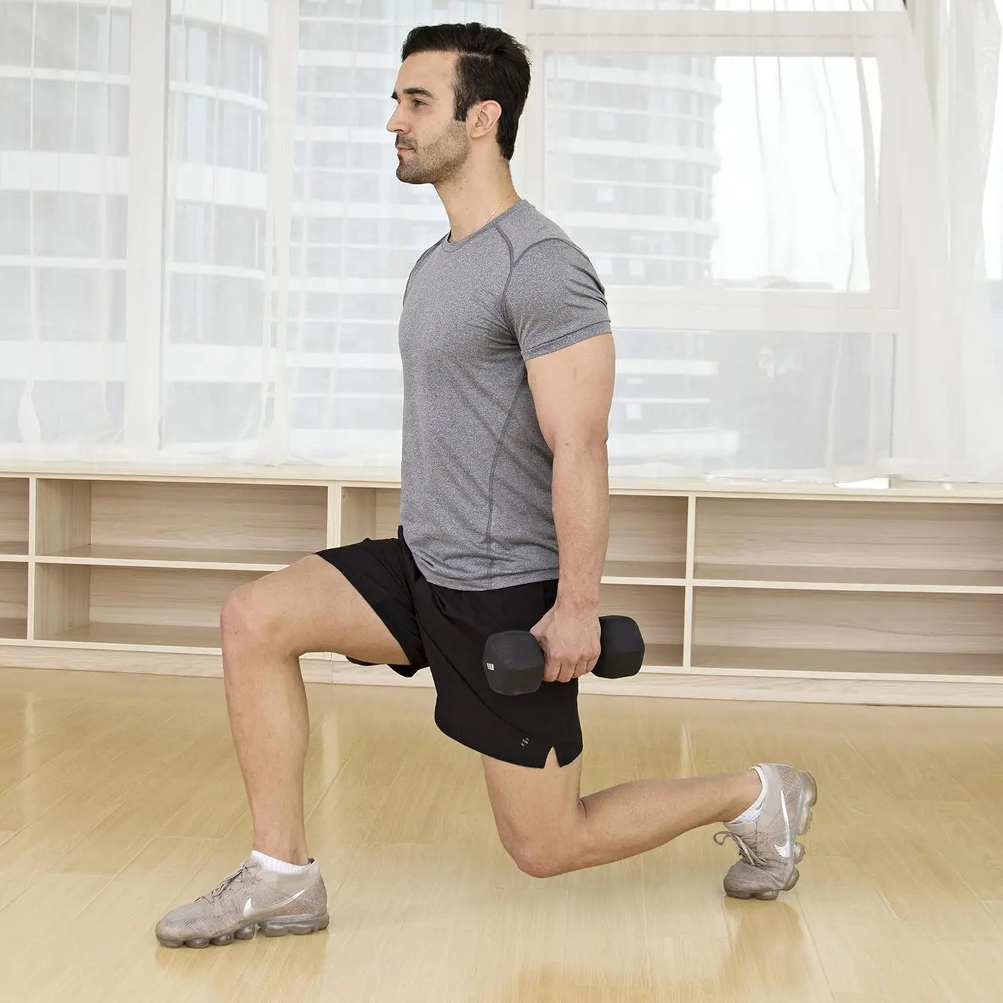 Neoprene Dumbbell, 1 lbs (Pair)