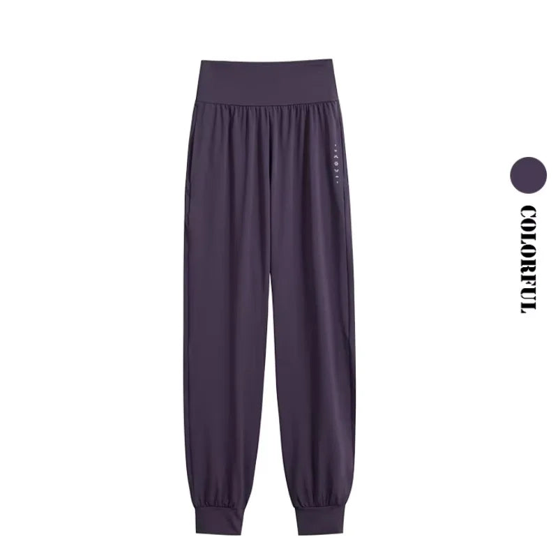 DRUR S-4XL Summer Yoga Pants Set Women Two Piece Breathable Lightweight Running Suit Sport Outfit Yogawear 2 pcs Gym Clothing
