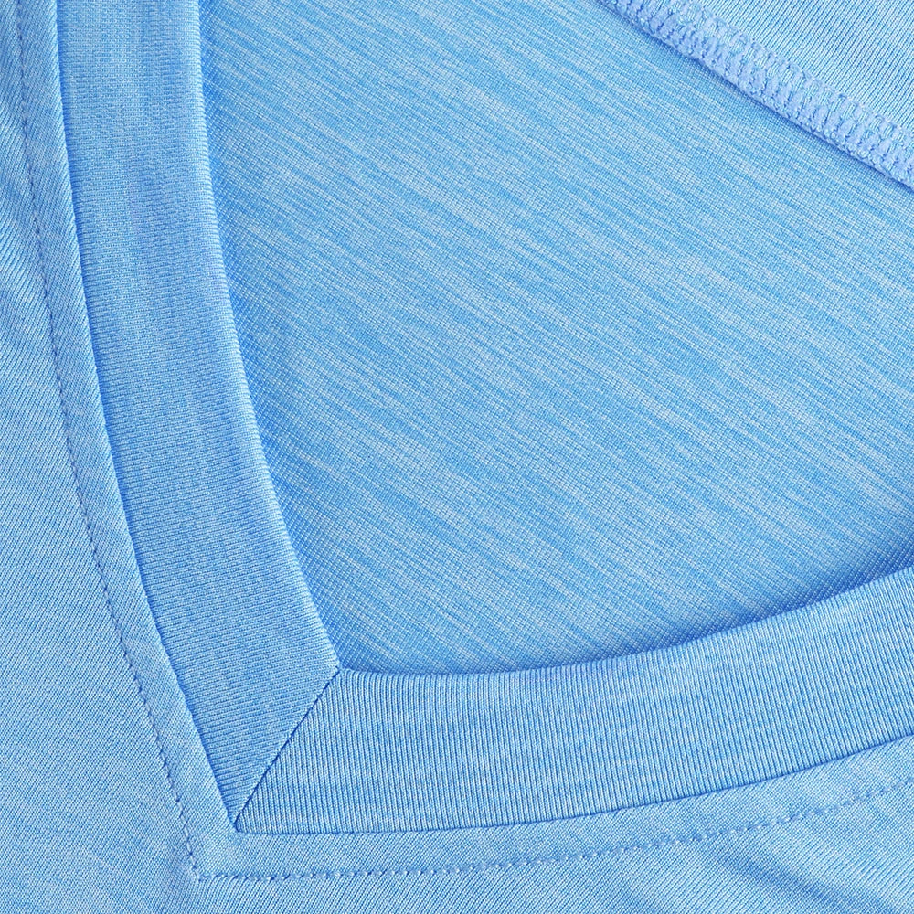 Summer V Neck Pleated Yoga T Shirt Women Short Sleeve Loose Solid Color Running Exercise Gym Tee 5 Colors Sportswear