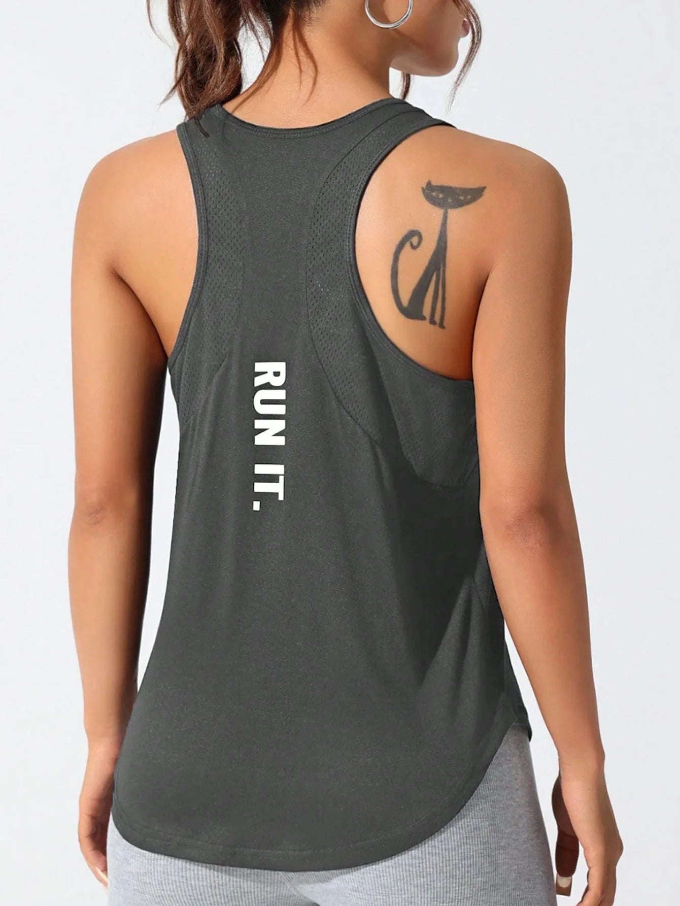 High-Value Women's Vest, A Versatile Vest That Can Be Used for Cycling, Yoga, and Running