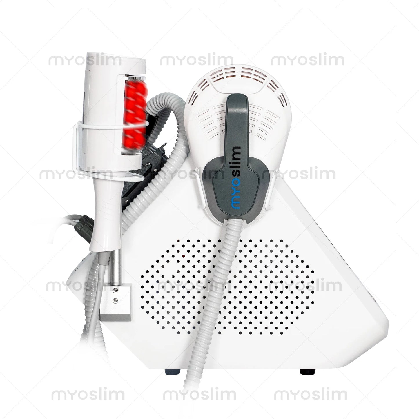 New EMS MYOslim Roller RF Electromagnetic Body Slimming Muscle Stimulate Fat Removal Body Slimming Build Muscle Machine