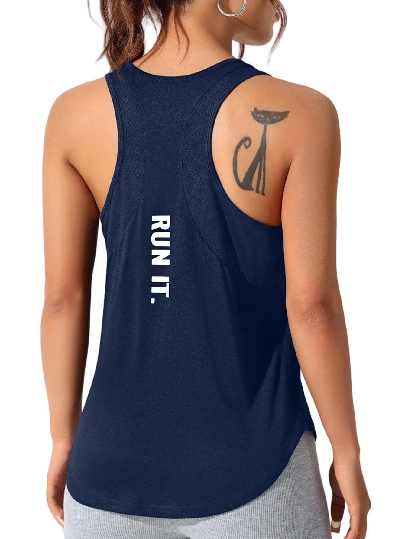 High-Value Women's Vest, A Versatile Vest That Can Be Used for Cycling, Yoga, and Running