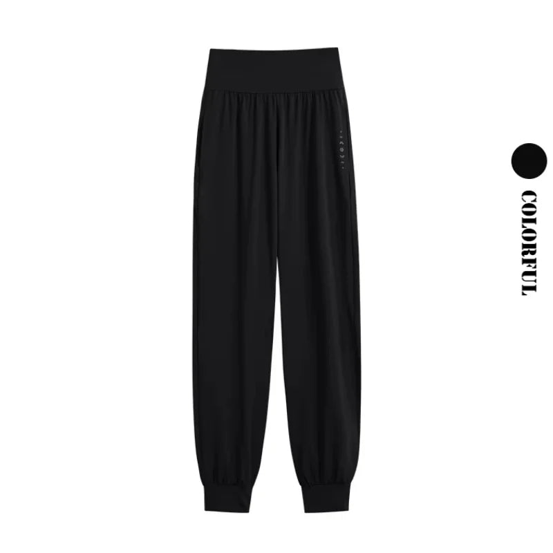 DRUR S-4XL Summer Yoga Pants Set Women Two Piece Breathable Lightweight Running Suit Sport Outfit Yogawear 2 pcs Gym Clothing