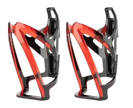 Bicycle Bottle Cages MTB Road Bicycle Water Bottle Holder Colorful Lightweight Cycling Bottle Bracket Bicycle Accessory