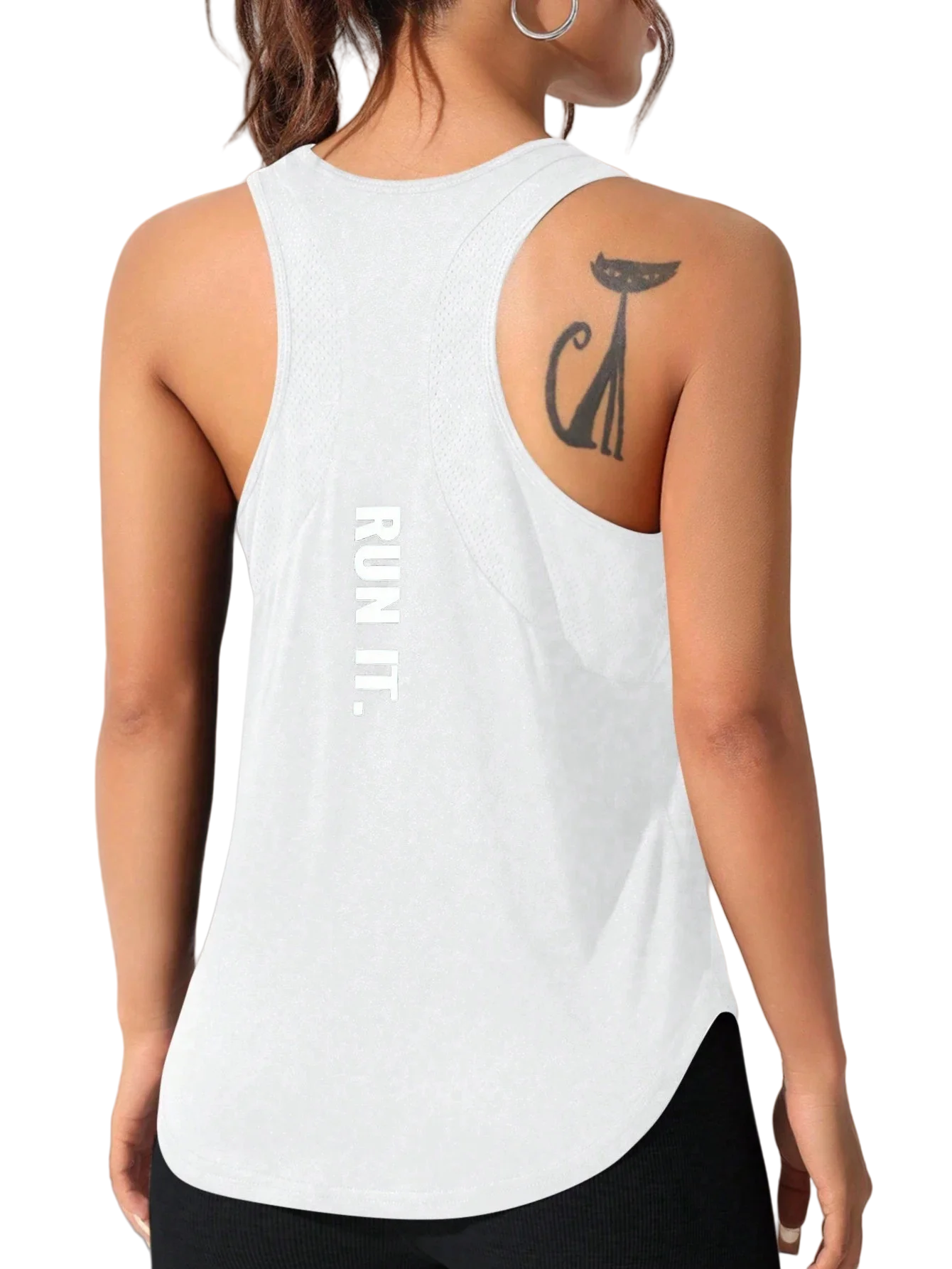 High-Value Women's Vest, A Versatile Vest That Can Be Used for Cycling, Yoga, and Running