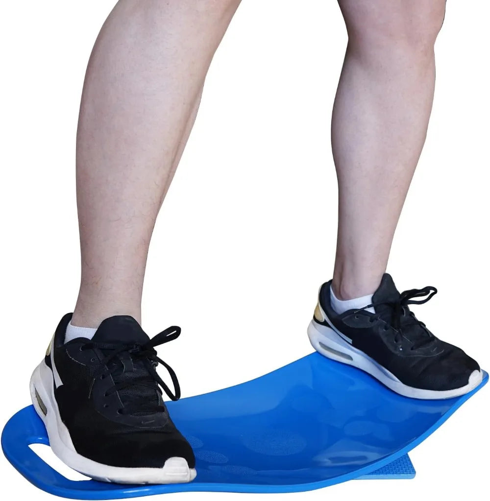 Balance Simply Board with Workout Mat - Yoga Fitness Core Training