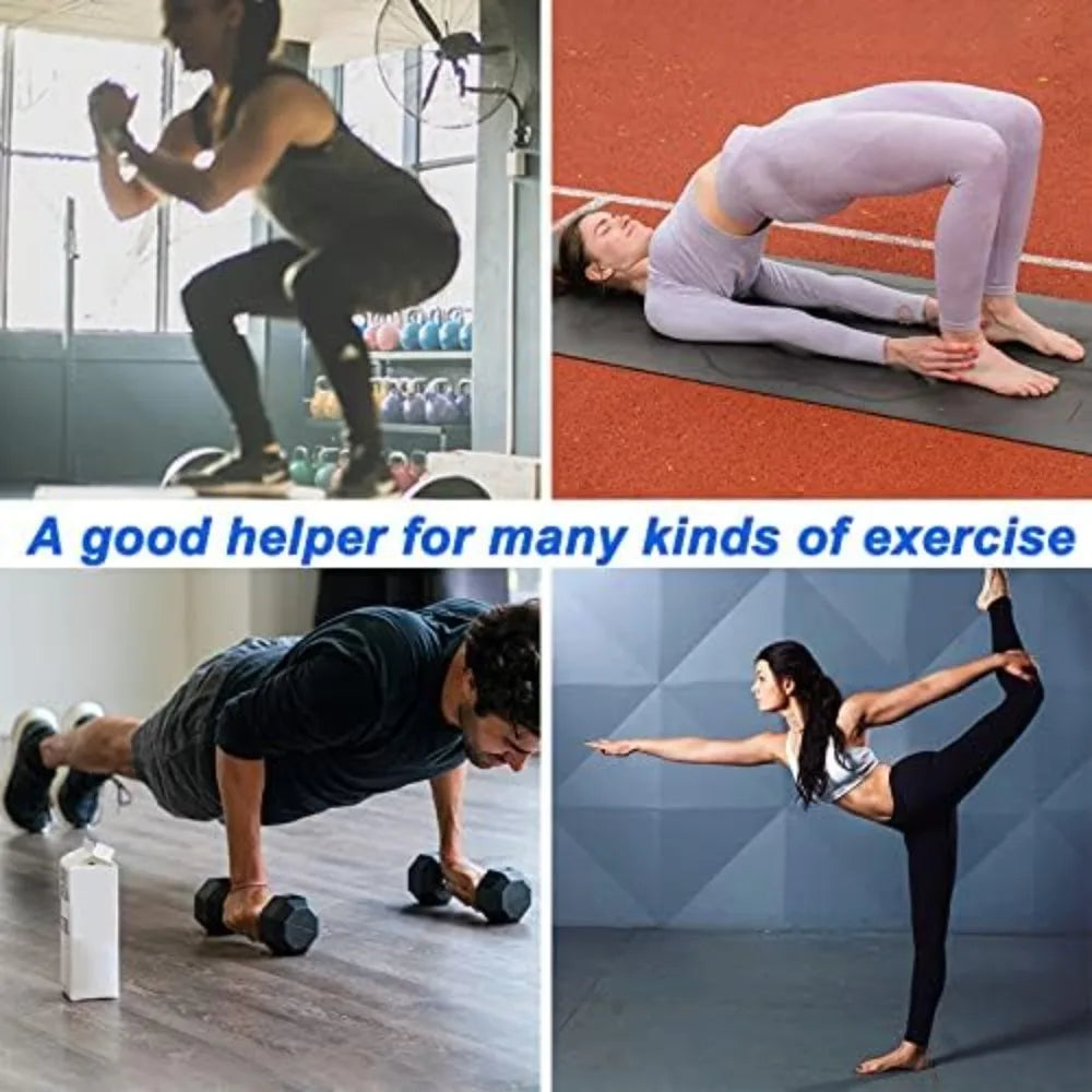 Balance Simply Board with Workout Mat - Yoga Fitness Core Training