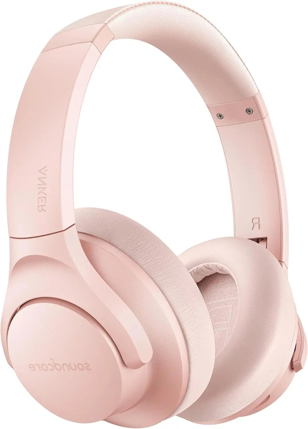 Soundcore Anker Life Q20 Hybrid Active Noise Cancelling, Wireless Over Ear Bluetooth Headphones, 60H Playtime  (Refurbished)