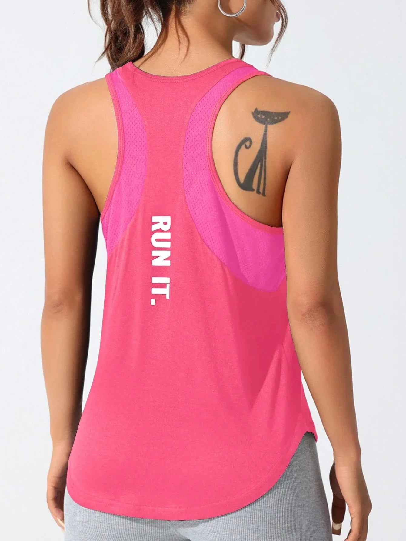 High-Value Women's Vest, A Versatile Vest That Can Be Used for Cycling, Yoga, and Running