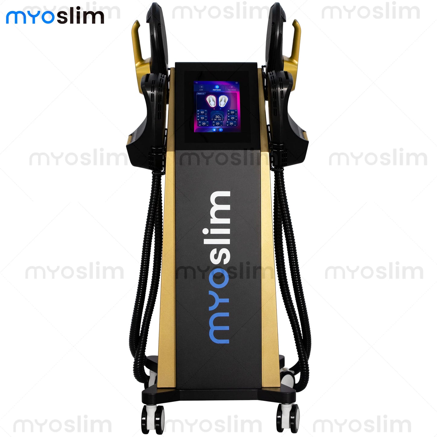 6500W EMS Neo RF Body Sculpt Machine pro Electromagnetic Fat Burning Muscle Stimulation Slimming Device for Fitness And Wellness