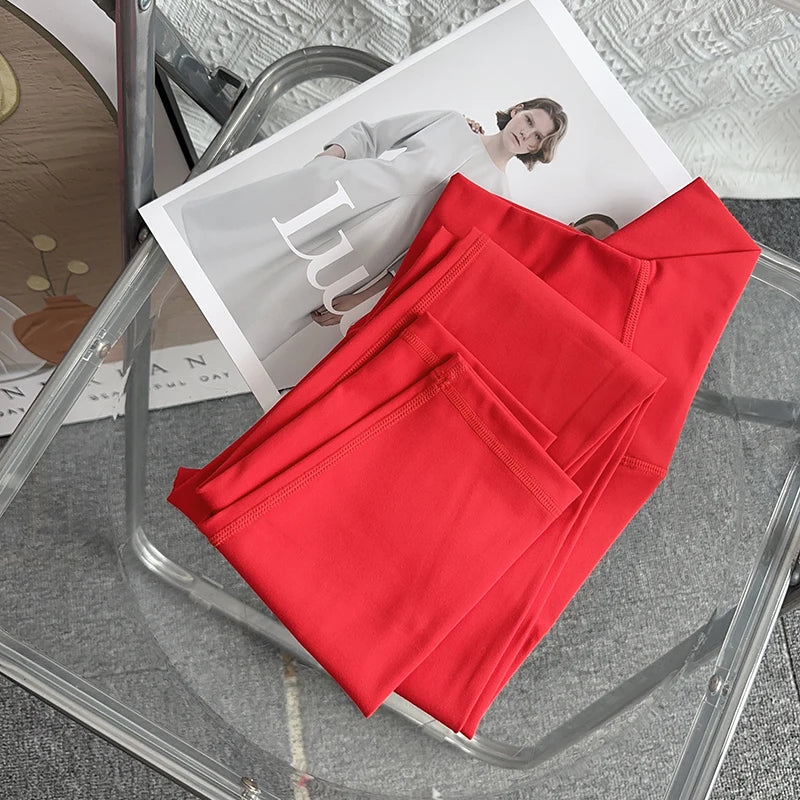 Summer High Waist Breathable Yoga Leggings Women Quick Dry Fitness Running Cycling Workout Gym Sports Pants