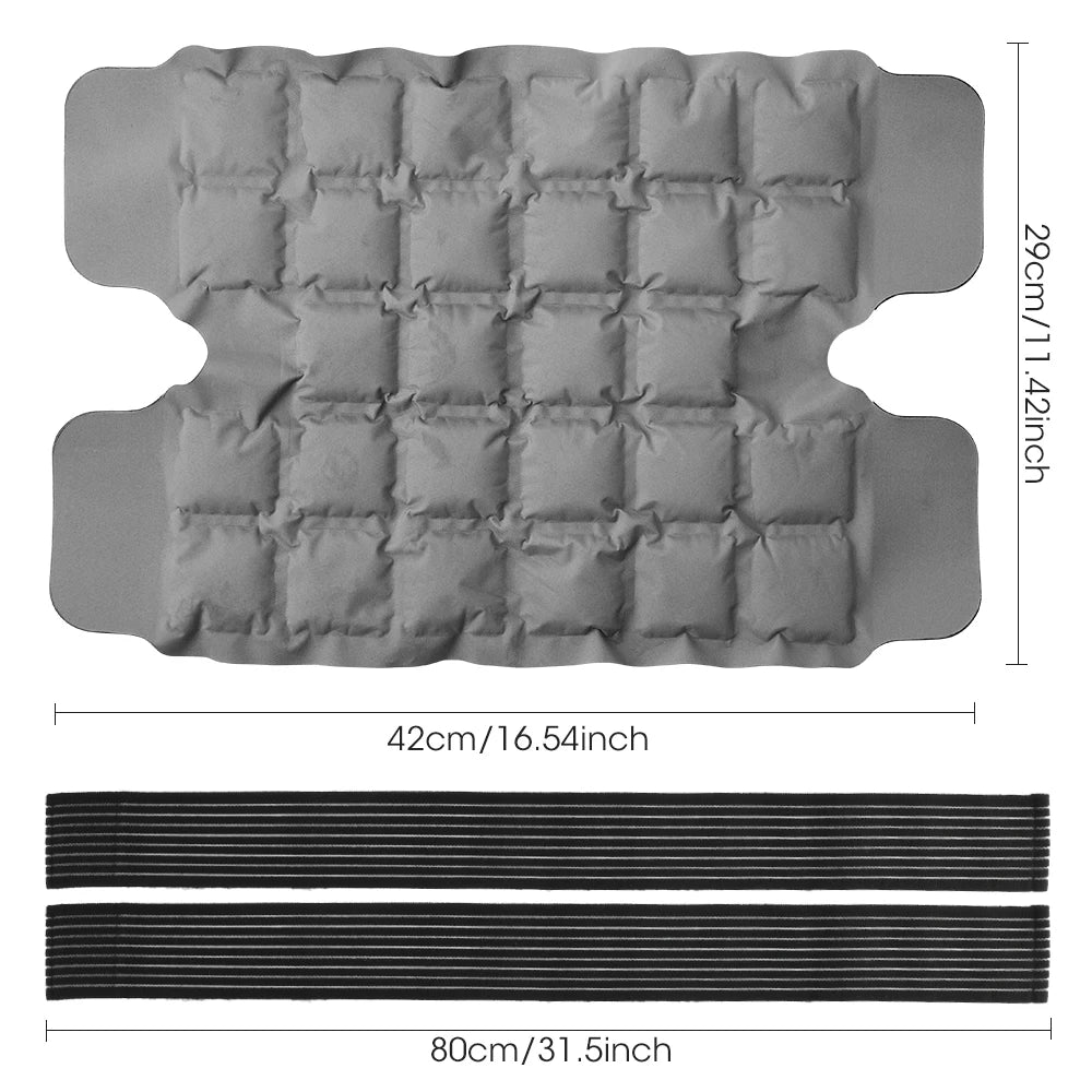 Reusable Big Ice Pack Cold Hot compress Self-Absorbing Water Back Pad for Leg Knee Arm Joint Muscle Post-Operative Nursing Care