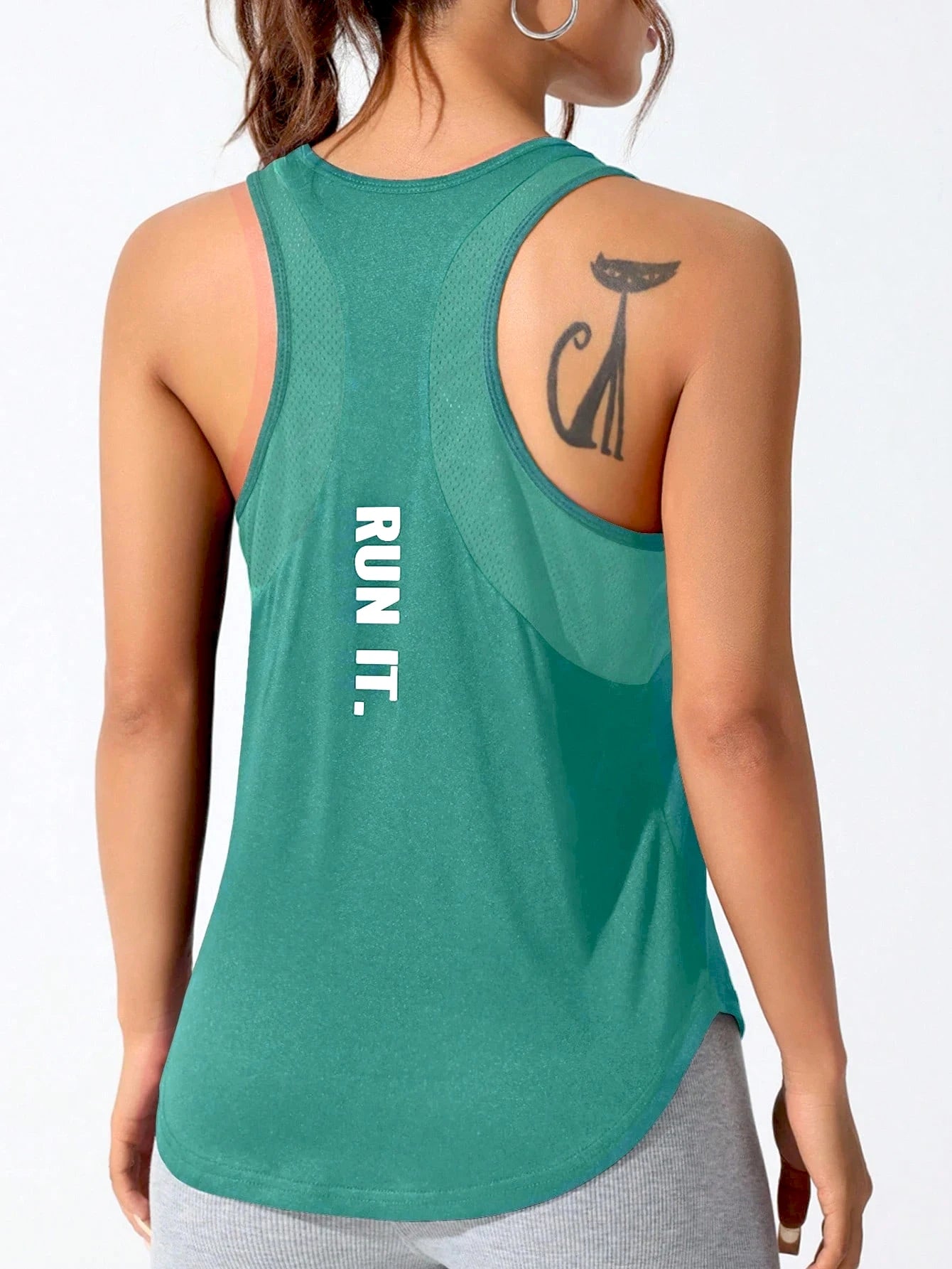 High-Value Women's Vest, A Versatile Vest That Can Be Used for Cycling, Yoga, and Running