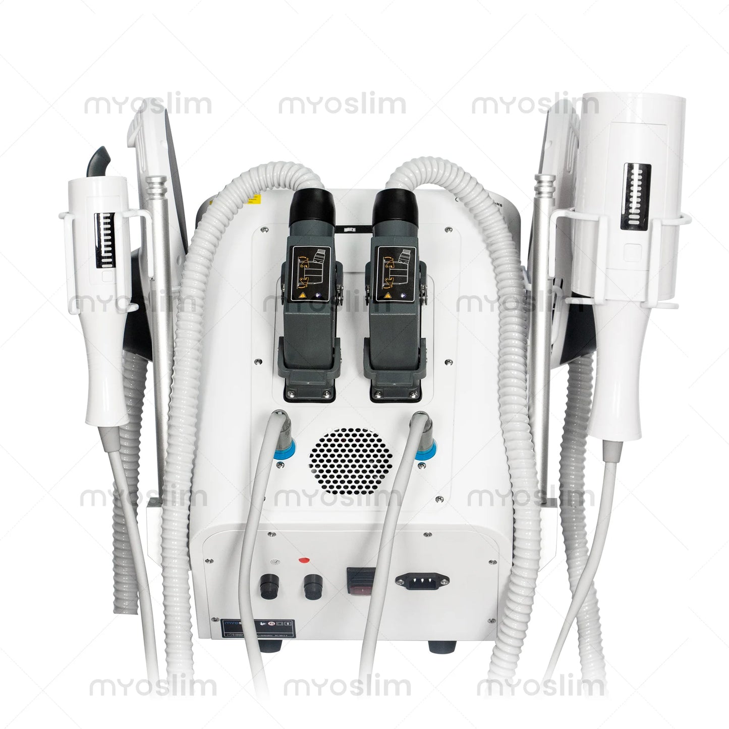 New EMS MYOslim Roller RF Electromagnetic Body Slimming Muscle Stimulate Fat Removal Body Slimming Build Muscle Machine