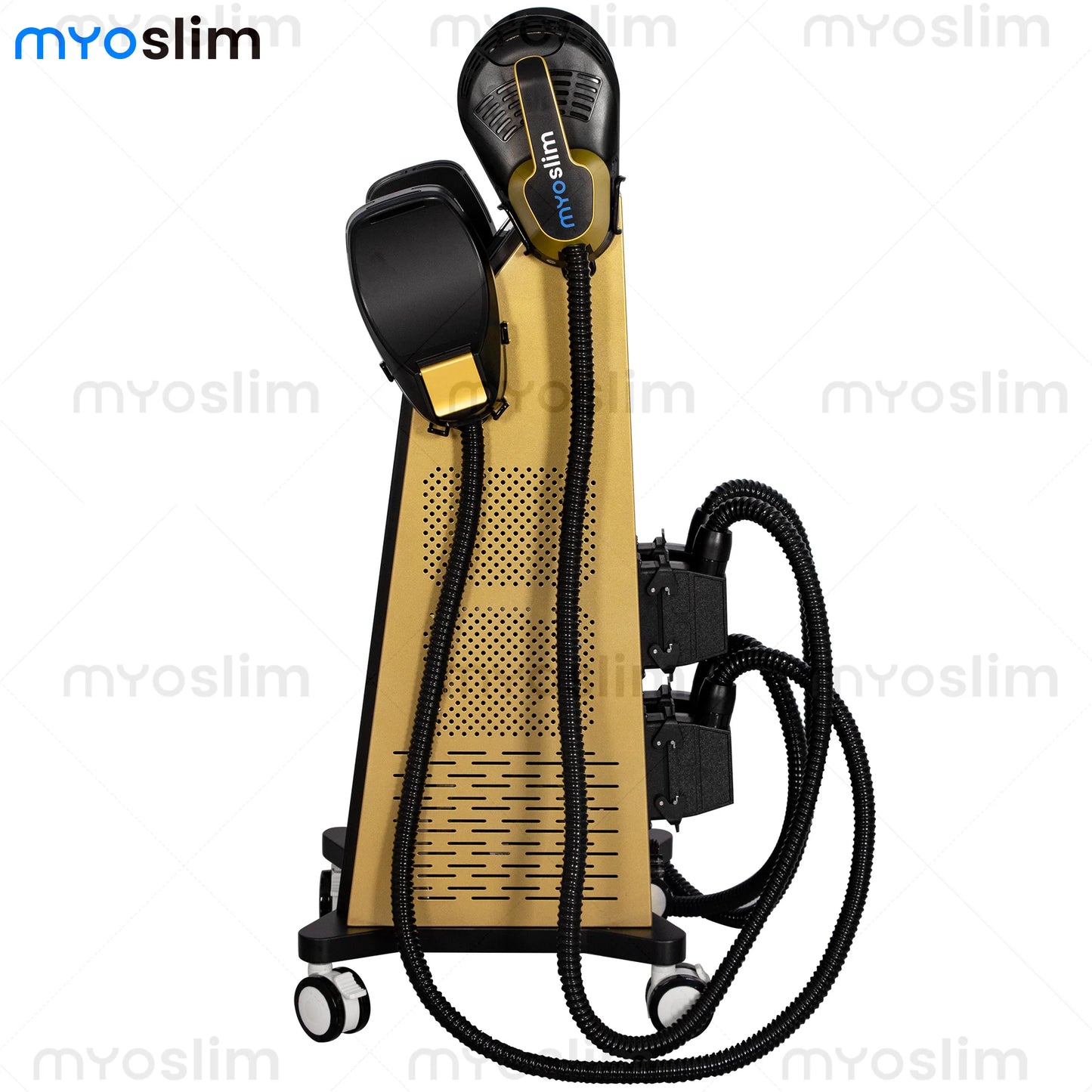 6500W EMS Neo RF Body Sculpt Machine pro Electromagnetic Fat Burning Muscle Stimulation Slimming Device for Fitness And Wellness